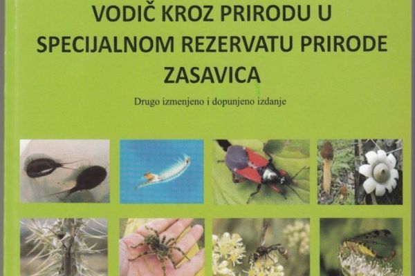 POZIV - „VODIČ KROZ PRIRODU U SRP ZASAVICA“