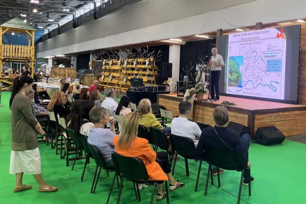 ZAVOD NA SAJMU EKOLOGIJE U NOVOM SADU 2025.