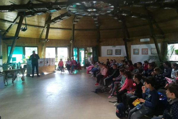 EDUKACIJA ĐAKA O ZAŠTITI DIVLJIH VRSTA