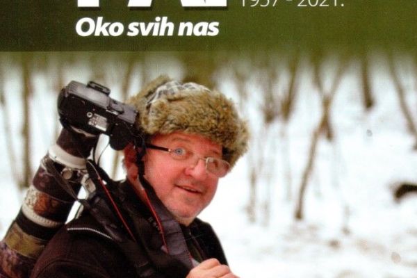 POZIV - MEMORIJALNA IZLOŽBA FOTOGRAFIJA - JAROSLAV PAP