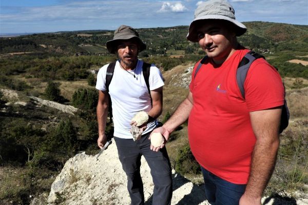 U POTRAZI ZA PANONSKIM  MOREM