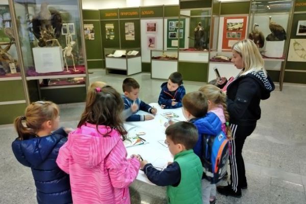 "DEČIJA NEDELJA" U POKRAJINSKOM ZAVODU