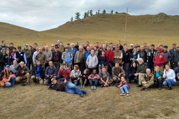 Međunarodna konferencija „Orlovi Palearktika“ na Altaju (Rusija)