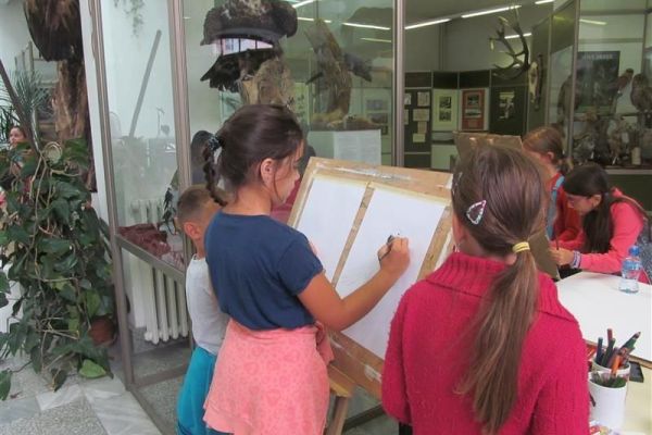 MANIFESTACIJA „RASPUSTILIŠTE“ U POKRAJINSKOM ZAVODU