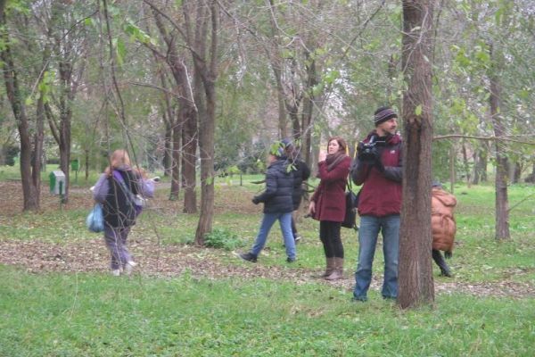 Radni dan za prirodu u Parku prirode „Rusanda“