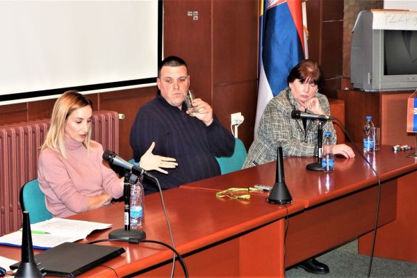 ODRŽANA JAVNA  DISKUSIJA O RECIKLAŽI I CIRKULARNOJ EKONOMIJI