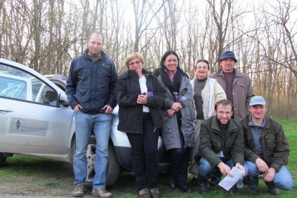 Monitoring kukurjaka (Eranthis hyemalis) strogo zaštićene vrste u Republici Srbiji