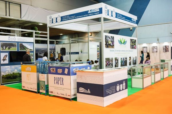 ZAVOD NA SAJMU „LORIST“ 2022.