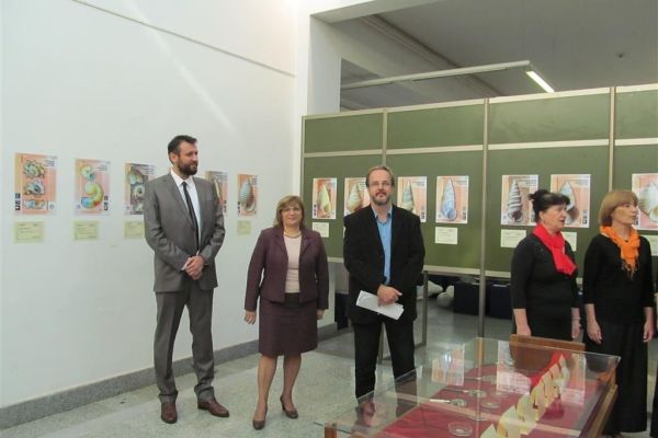 OTVORENA IZLOŽBA PRIRODONAUČNOG MUZEJA MAKEDONIJE U PZZP