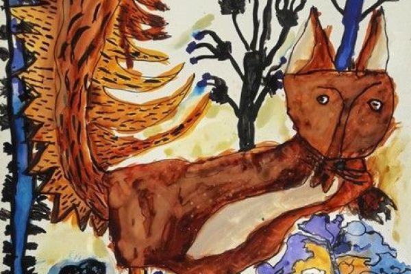 OTVARANJE 63. IZLOŽBE LIКOVNIH RADOVA DECE SRBIJE