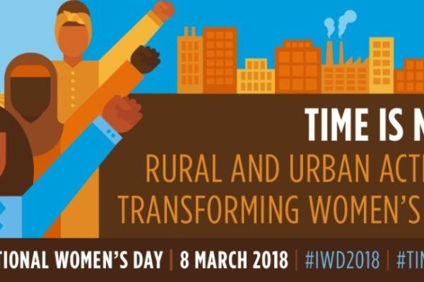 SADA JE VREME: RURALNI I URBANI AKTIVISTI TRANSFORMIŠU ŽIVOTE ŽENA