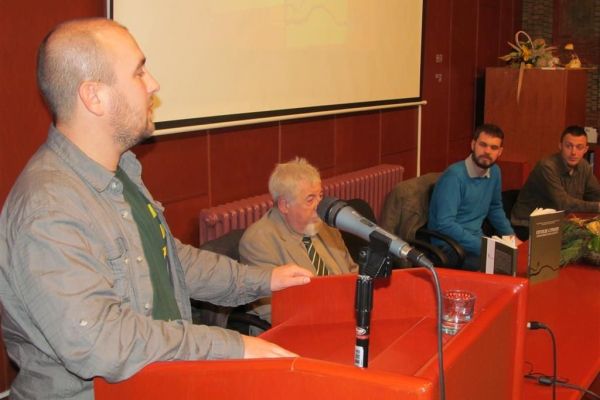 ODRŽANA PROMOCIJA KNјIGE: PTICE SRBIJE – KRITIČKI SPISAK VRSTA