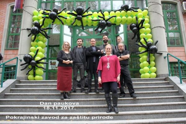 Obeležen Dan paukova