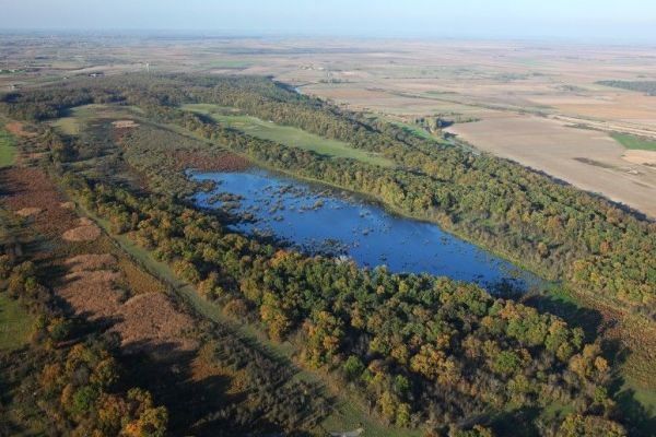 Obnova vlažnih staništa na području „Evropskog Amazona“