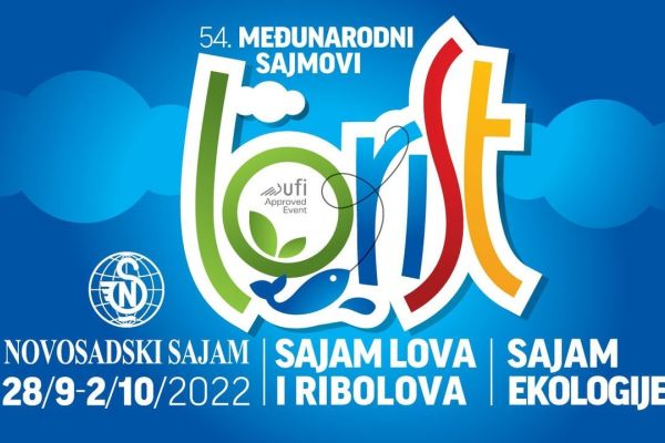 POSETITE NAS NA SAJMU „LORIST“ 2022.