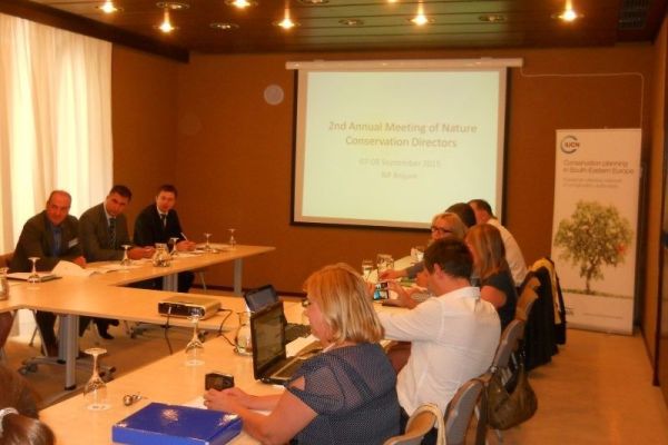 Zajednički regionalni nastup u planiranju zaštite prirode