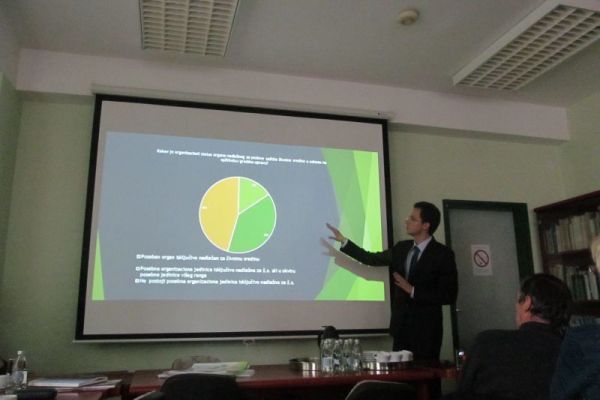 Održan okrugli sto: “Procena uticaja i strateška procena uticaja na životnu sredinu u Srbiji: deset godina posle“