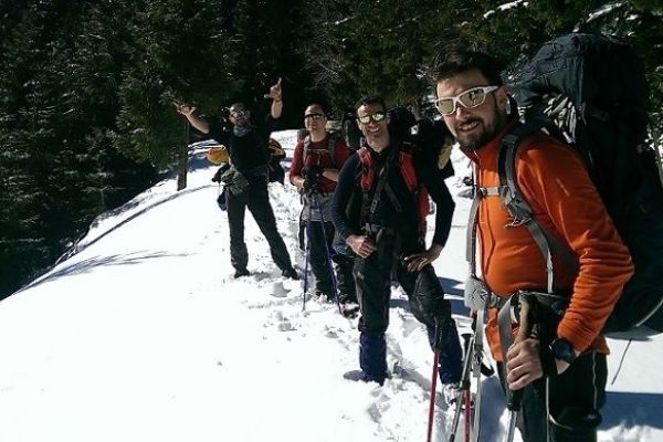 PROMOCIJA EKPEDICIJE „ALBANSKA GOLGOTA“