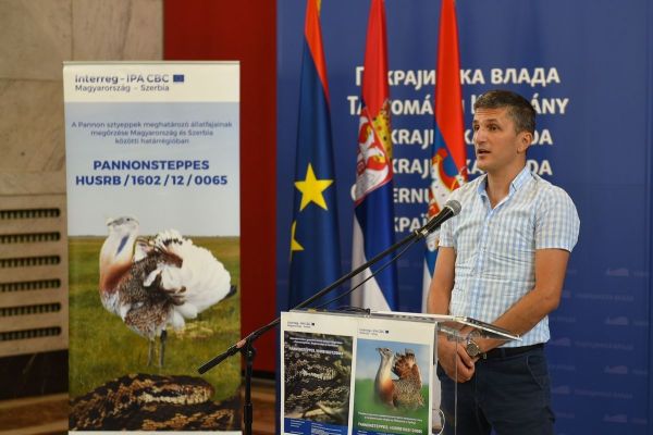 Završna promotivna konferencija projekta PANNONSTEPPES