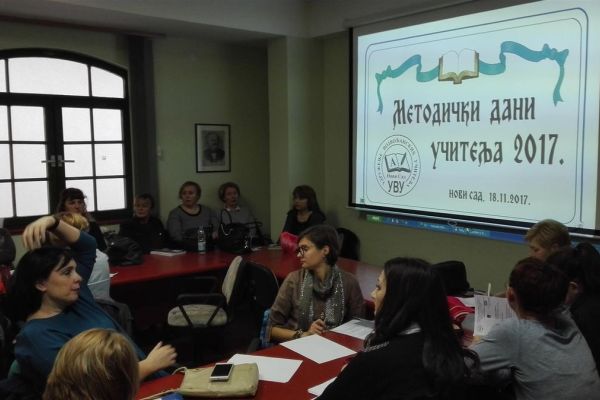 METODIČKI DANI UČITELJA VOJVODINE U PZZP