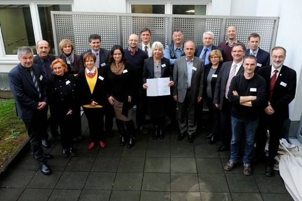 Potpisana Deklaracija mreže Sava Parks