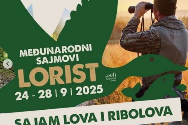 PZZP NA SAJMU LORIST U NOVOM SADU 2025. GODINE