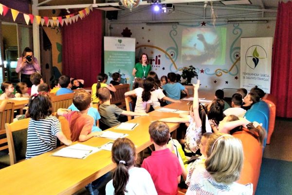 PZZP NA ZELENOM FESTIVALU – EKOLOŠKOM FESTIVALU ZA DECU