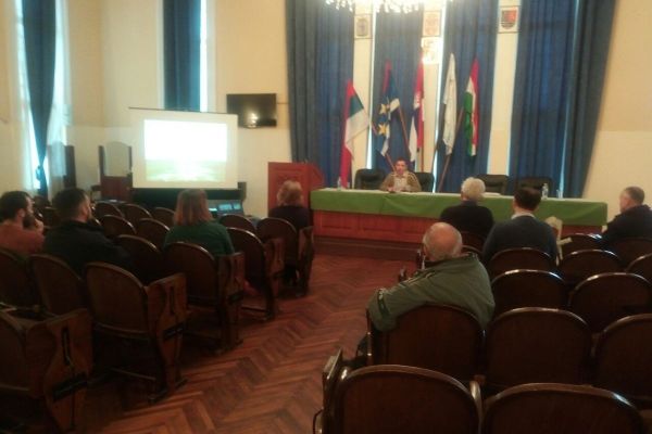 Javna rasprava o dokumentima o zaštiti Predela izuzetnih odlika „Кanjiški jaraši“