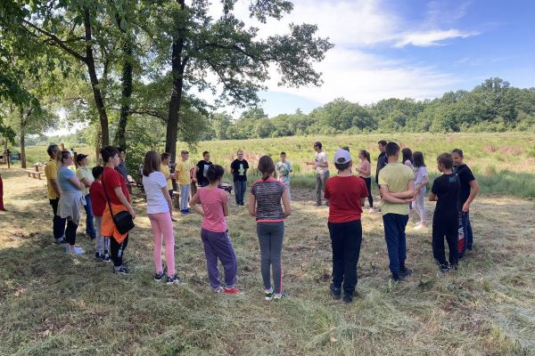Rezervati biosfere kao poligoni za ekološko obrazovanje