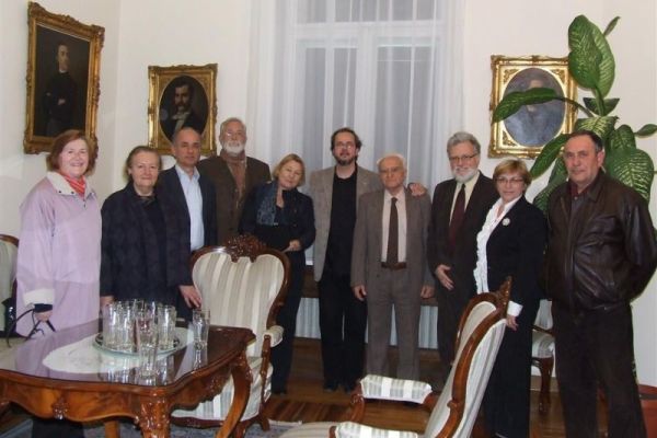 U Matici srpskoj održana projekcija dokumentarnog filma „Konji Krčedinske ade“ autora mr Olivera Fojkara