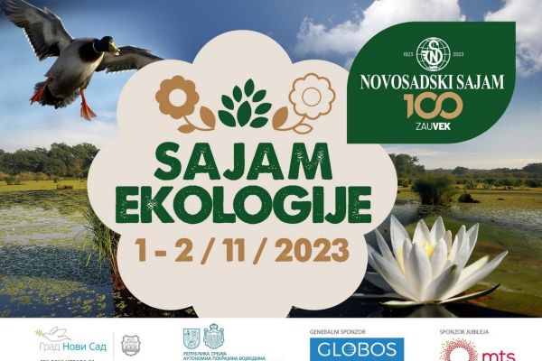 PZZP NA SAJMU EKOLOGIJE U NOVOM SADU 2023.