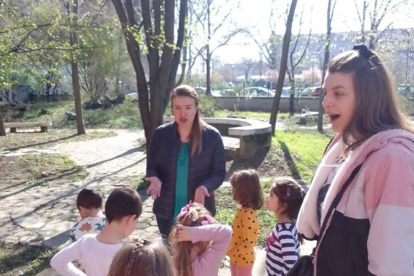 Poseta povodom Dana šuma