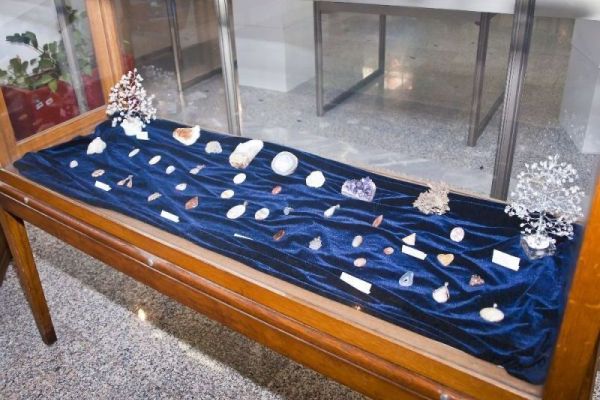 Mineraloška i petrološka zbirka