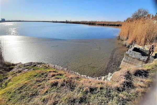 NEDOZVOLJENO ISPUŠTANJE VODE U STARU TISU