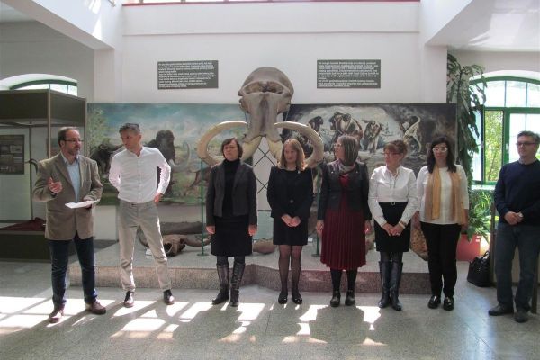 OTVORENA IZLOŽBA:  DELIBLATSKA PEŠČARA 1818- 2018., PESAK – VETAR – ČOVEK