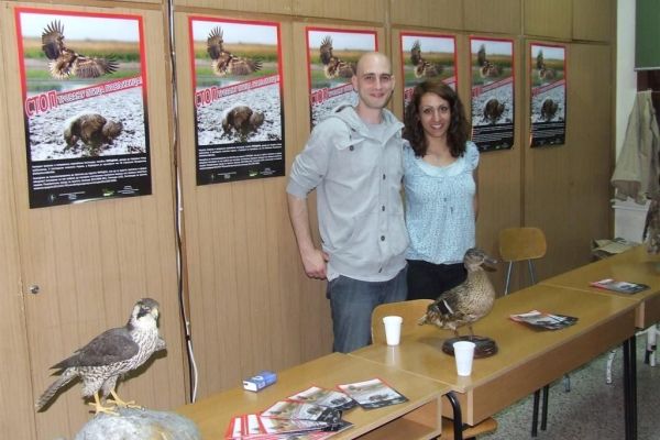 ZAVOD NA 5. NOĆI BIOLOGIJE