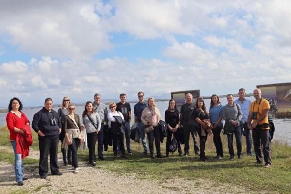 ODRŽAN TREĆI SASTANAK AGENCIJA I ZAVODA ZA ZAŠTITU  PRIRODE IZ ZEMALJA REGIONA