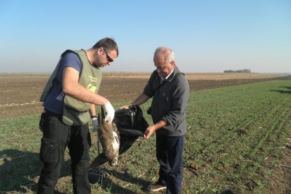 SPREČENO MASOVNO TROVANJE