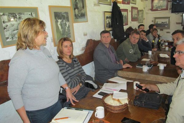 Održana uvodna radionica EcoWet projekta