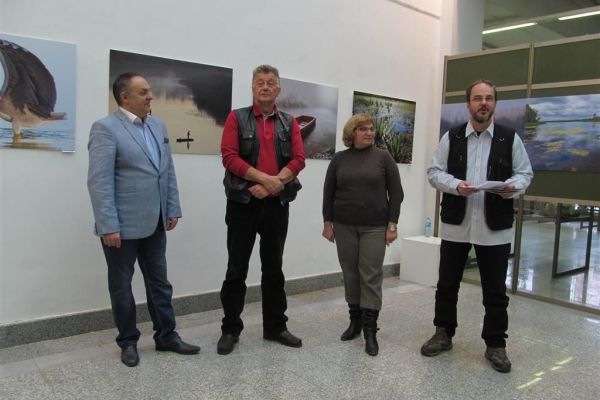 OTVORENA FOTO IZLOŽBA - „FOTO KOLONIJA - ZASAVICA“