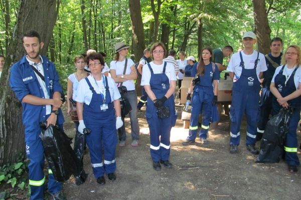 OBELEŽEN DAN ZAŠTITE ŽIVOTNE SREDINE (5. JUN 2018.)