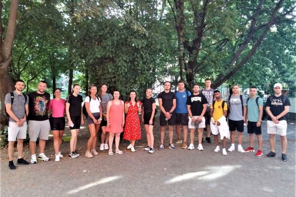 Fizička aktivnost u prirodi – saradnja sa Fakultetom sporta i fizičkog vaspitanja