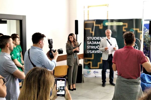 PZZP NA SAJMU STRUČNOG USAVRŠAVANJA STUDENATA