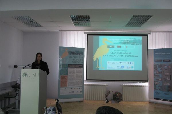 OBELEŽEN SVETSKI DAN VLAŽNIH PODRUČJA 2.2.2019.