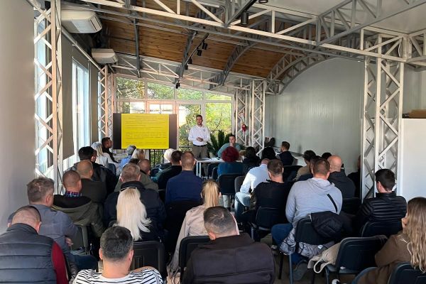 Održana edukacija o istražnim radnjama u slučajevima nelegalnog ubijanja divljih životinja