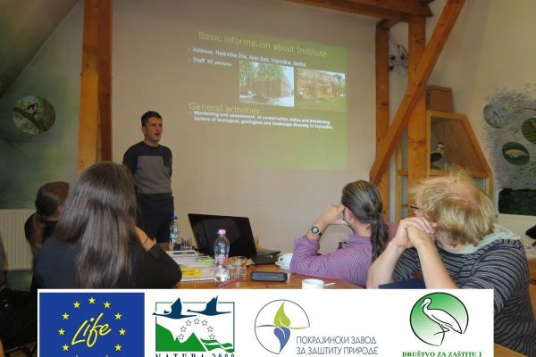 Zvanično započeo projekt PannonEagle