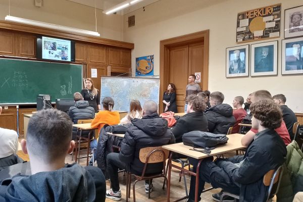 SARADNJA ZAVODA SA KARLOVAČKOM GIMNAZIJOM I OŠ „BRAĆA NOVAKOV“ IZ SILBAŠA