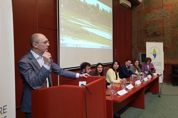 Trivan : Zakon o klimatskim promenama strateški važan za celo društvo