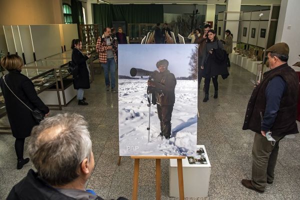 Otvorena memorijalna izložba fotografija: Jaroslav Pap (1957-2021.)„Oko svih nas“