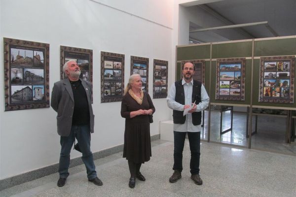 Otvorena izložba „ INDUSTRIJSKO I TEHNIČKO NASLEĐE U VOJVODINI“